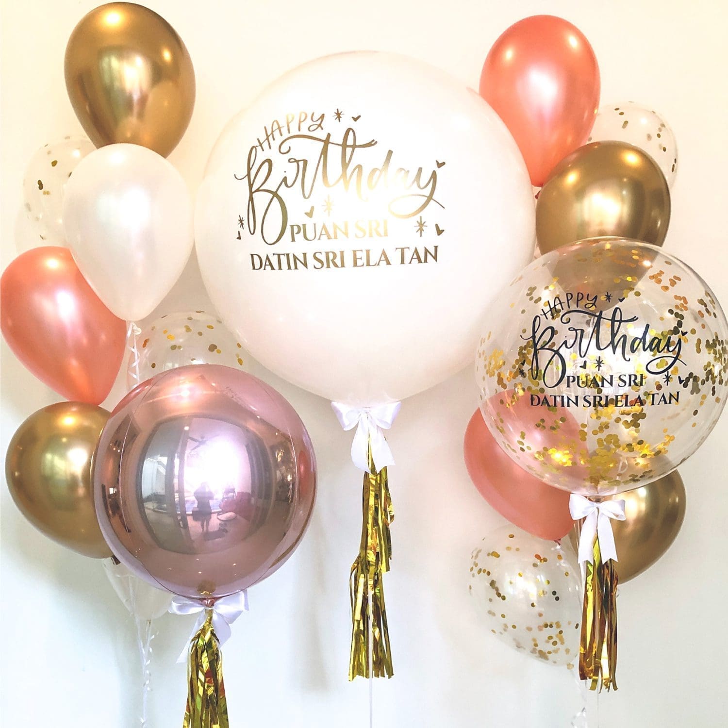 Extravagant-Balloon-Bouquet-Rose-Gold-Party-Perfect
