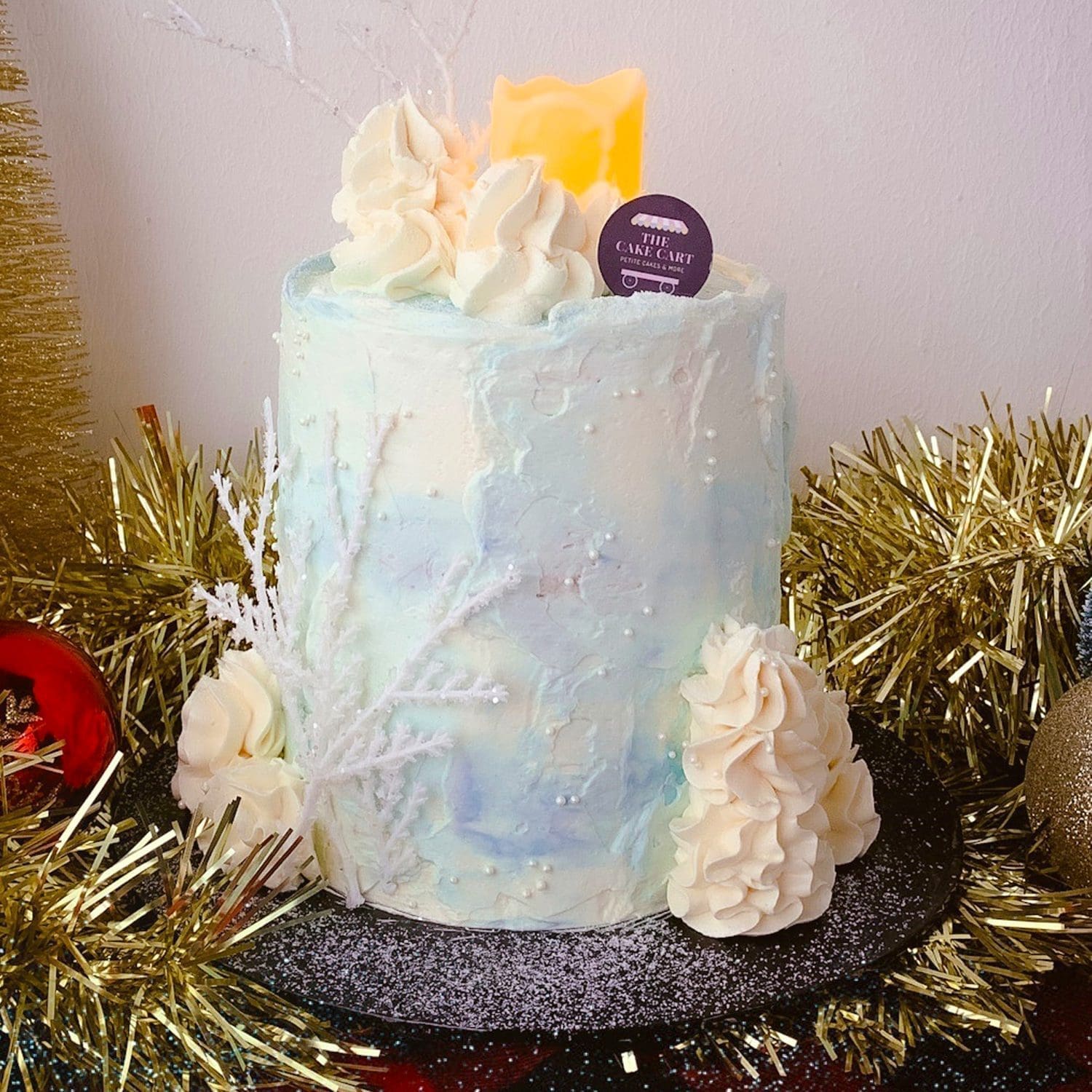 Winter-Wonderland-Designer-Cake-The-Cake-Cart