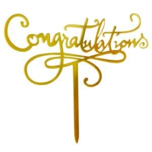 Congratulations-Acrylic-Cake-Topper-Party-Perfect