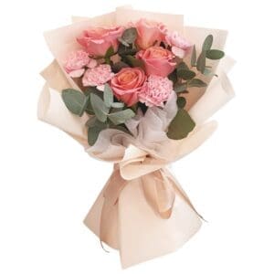 Avery-Flower-Bouquet-Pink-Petals