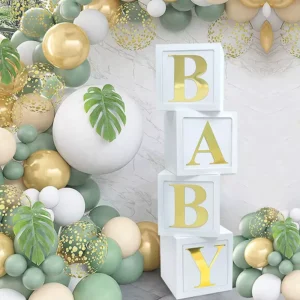 Baby-Balloon-Box-Gold