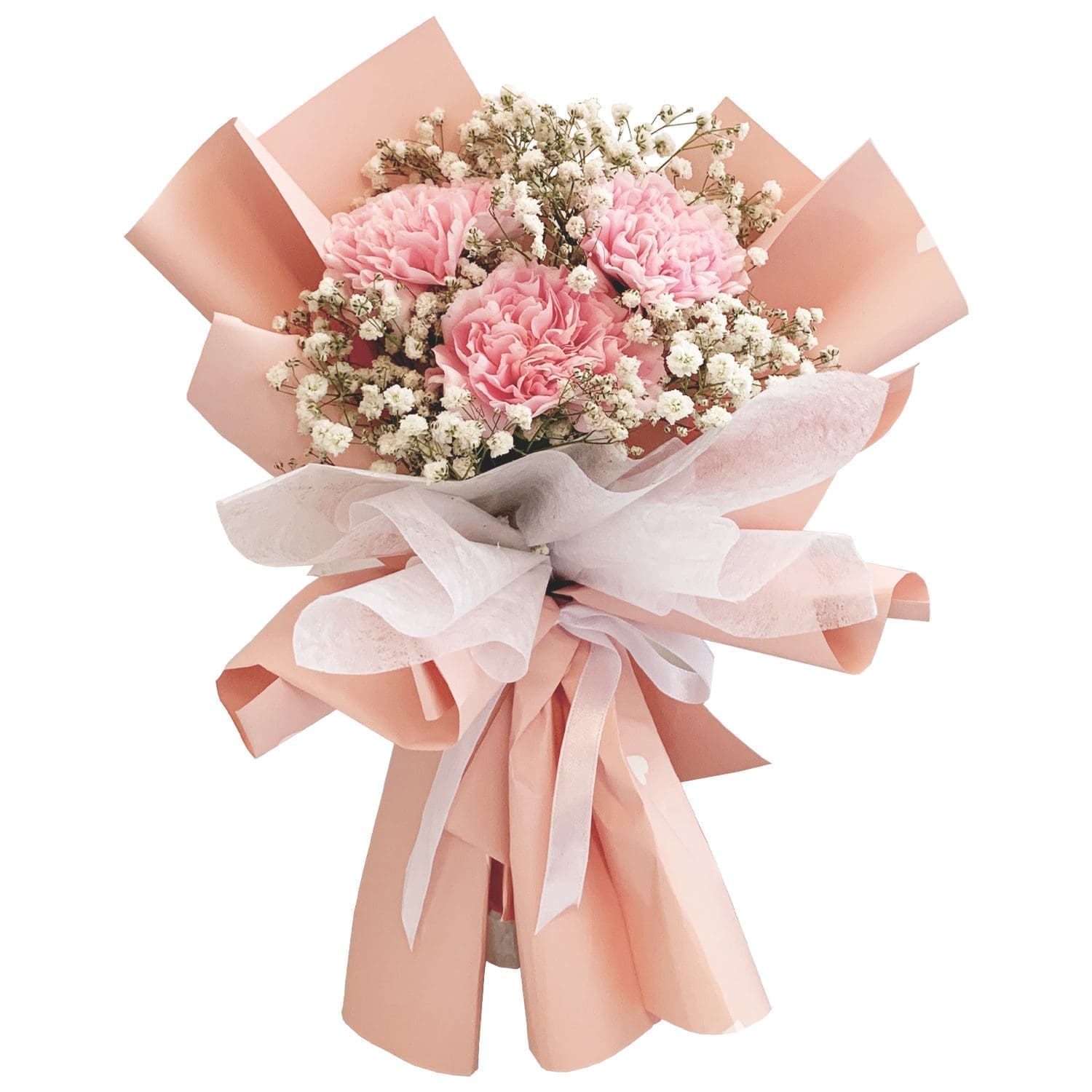Hannah-Flower-Bouquet-Pink-Petals