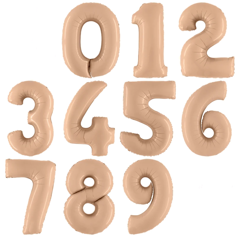 Nude-Number-Balloons