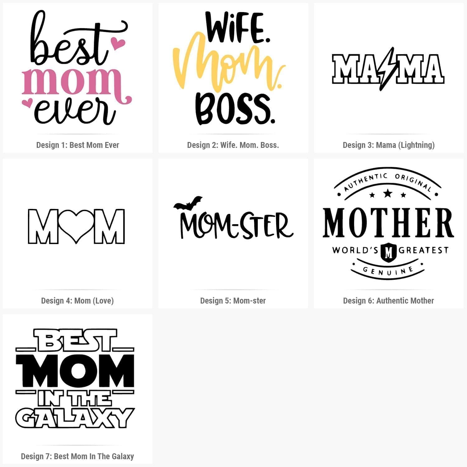 Mothers-Day-Designs-Mug-Selection