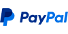We offer PayPal payment