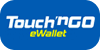 We offer Touch'nGo eWallet payment