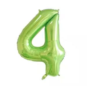 40-Inch-Number-Foil-Apple-Green-4