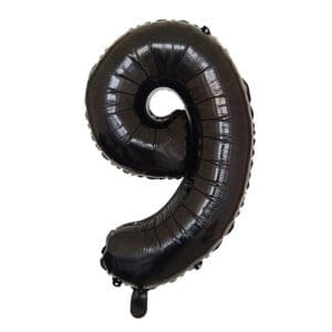40-inch-Number-Balloon-Black-9